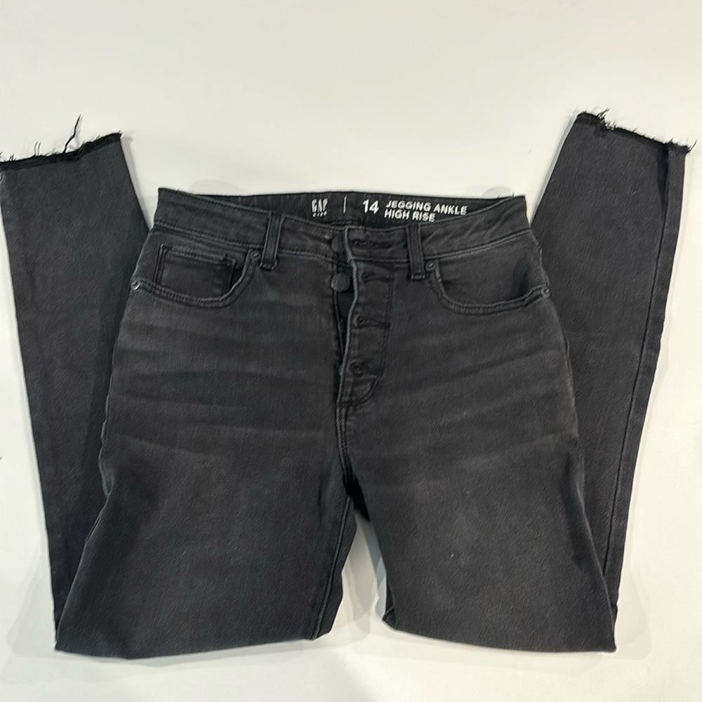 Black Gap Kids Jeggings